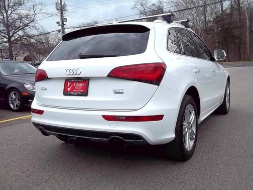 2015 Audi Q5 3.0T Premium Plus