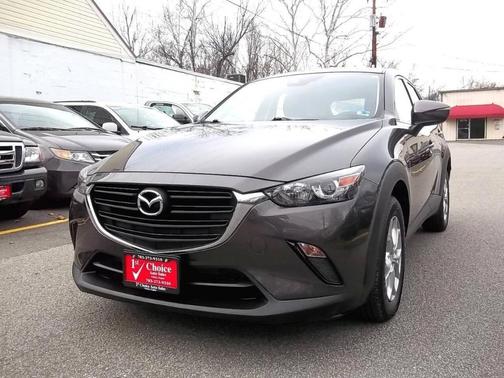 2019 Mazda CX-3 Sport