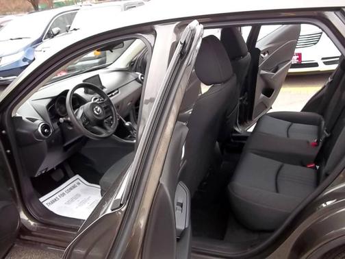 2019 Mazda CX-3 Sport