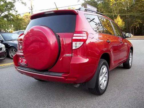 2009 Toyota RAV4 Base