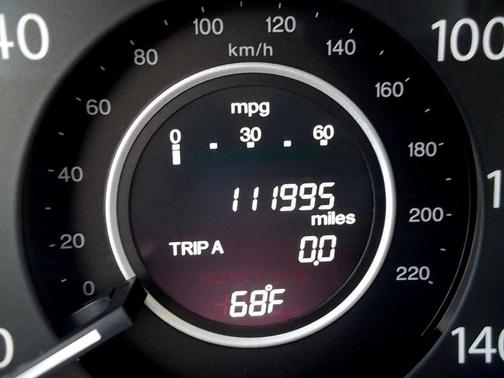 2014 Honda CR-V LX