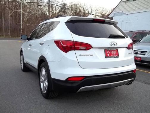 2013 Hyundai SANTA FE 2.0T Sport