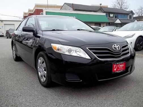 2010 Toyota Camry LE