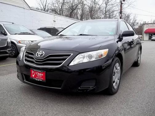 2010 Toyota Camry LE