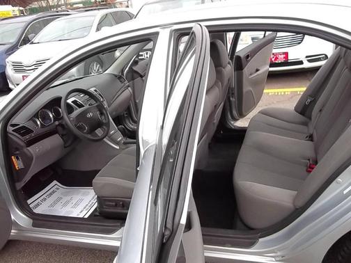 2009 Hyundai SONATA GLS