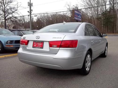 2009 Hyundai SONATA GLS