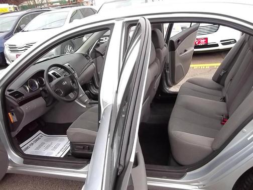 2009 Hyundai SONATA GLS