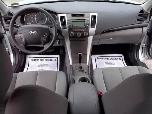 2009 Hyundai SONATA GLS