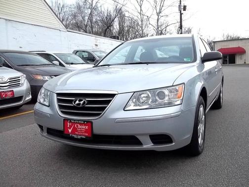 2009 Hyundai SONATA GLS