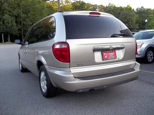 2007 Chrysler Town & Country Touring