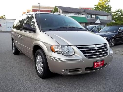 2007 Chrysler Town & Country Touring