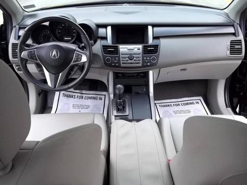 2010 Acura RDX