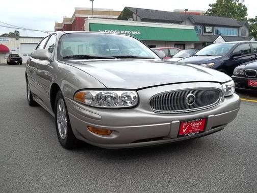 2004 Buick LeSabre Custom
