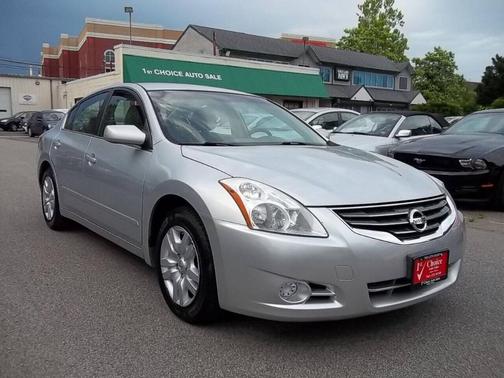 2010 Nissan Altima 2.5