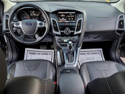 2014 Ford Focus Titanium