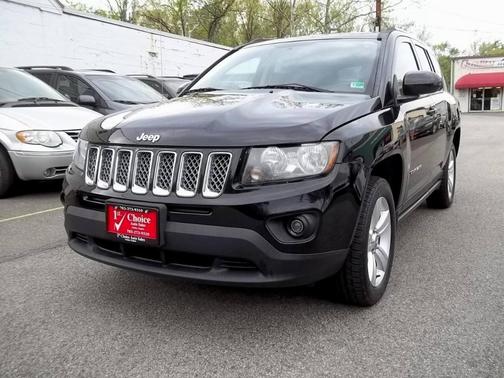 2014 Jeep Compass Latitude