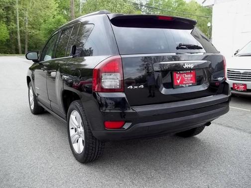 2014 Jeep Compass Latitude