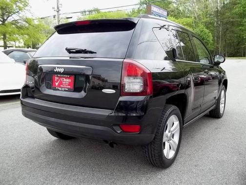 2014 Jeep Compass Latitude