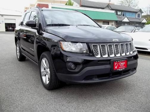 2014 Jeep Compass Latitude