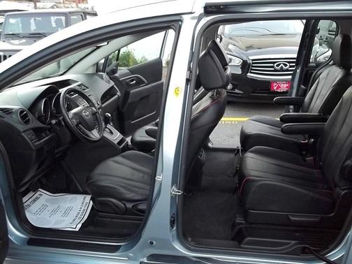 2012 Mazda Mazda5 Grand Touring