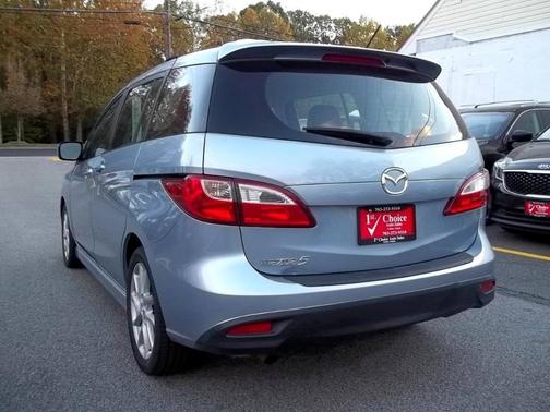 2012 Mazda Mazda5 Grand Touring
