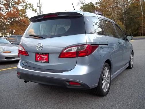 2012 Mazda Mazda5 Grand Touring