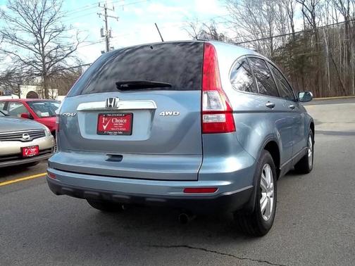 2011 Honda CR-V EX-L