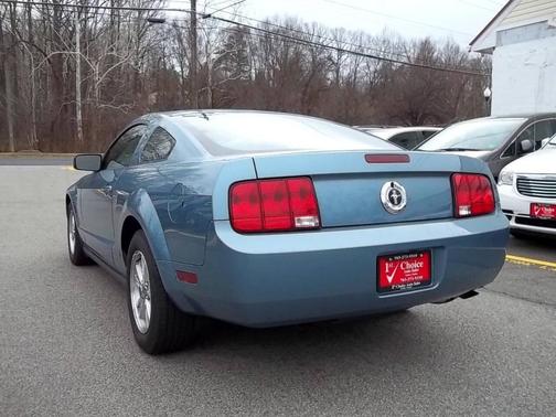 2007 Ford Mustang Premium