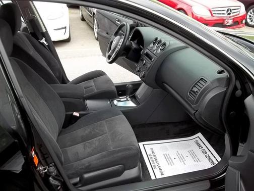2009 Nissan Altima 3.5 SE
