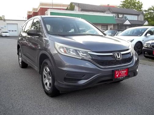 2016 Honda CR-V LX