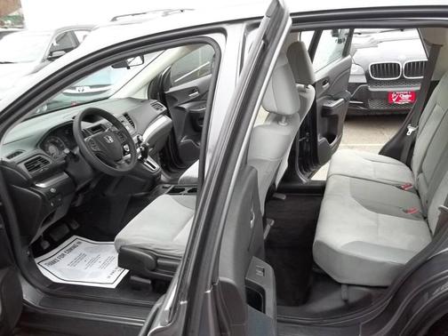 2016 Honda CR-V LX