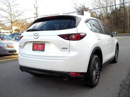 2019 Mazda CX-5 Sport