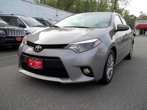 2014 Toyota Corolla LE Premium