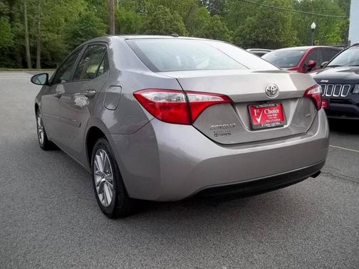 2014 Toyota Corolla LE Premium