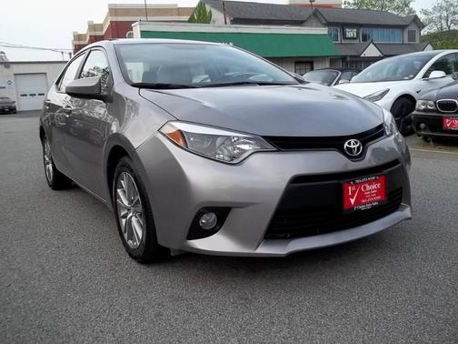 2014 Toyota Corolla LE Premium