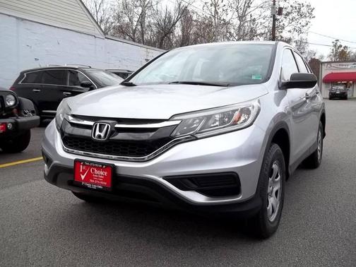 2016 Honda CR-V LX