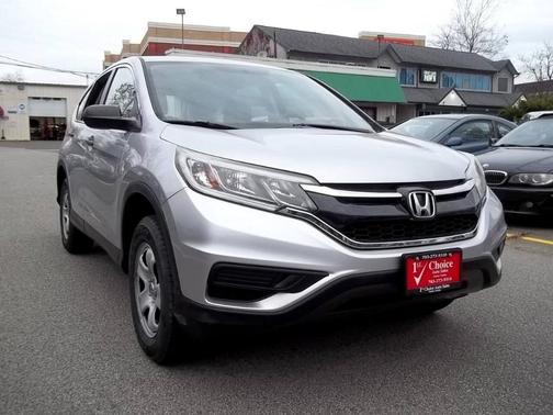 2016 Honda CR-V LX