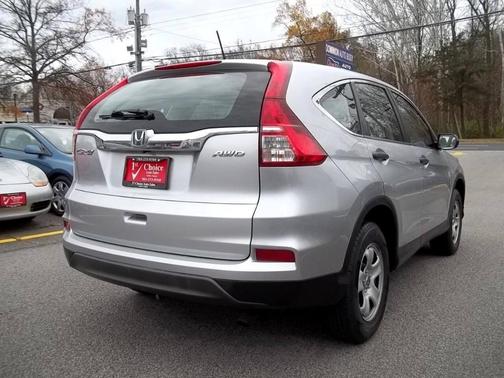 2016 Honda CR-V LX