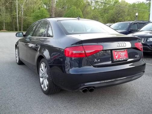 2013 Audi A4 2.0T Premium Plus quattro