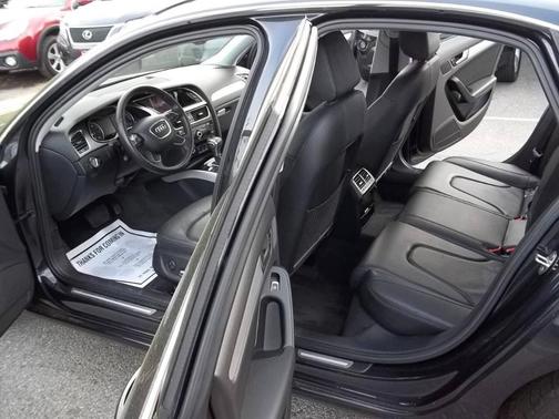 2013 Audi A4 2.0T Premium Plus quattro