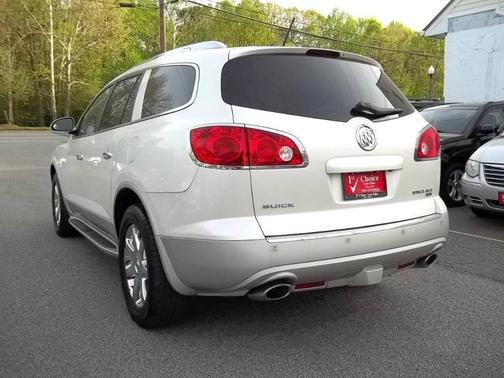 2008 Buick Enclave CROSSOVER