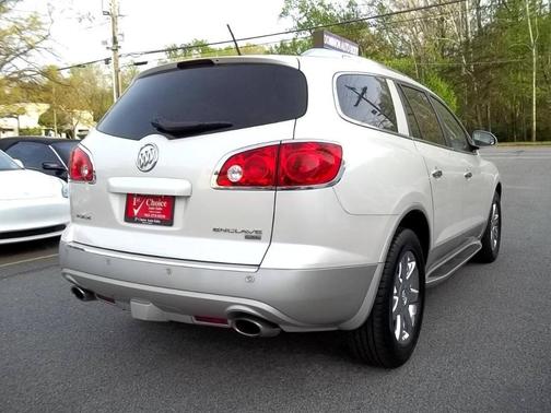 2008 Buick Enclave CROSSOVER