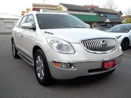 2008 Buick Enclave CROSSOVER
