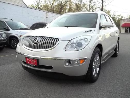2008 Buick Enclave CROSSOVER