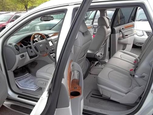 2008 Buick Enclave CROSSOVER