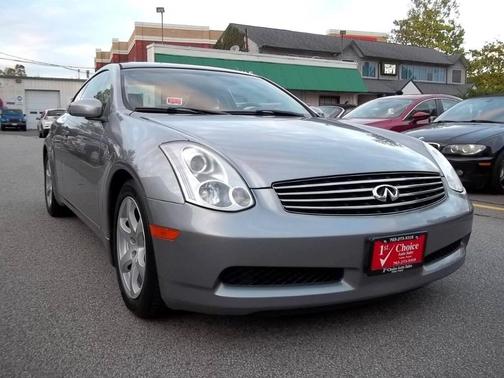 2006 INFINITI G35 Base