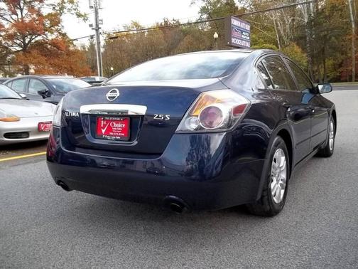2011 Nissan Altima 2.5 S