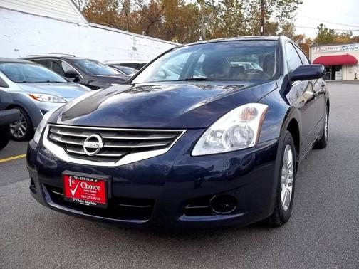 2011 Nissan Altima 2.5 S