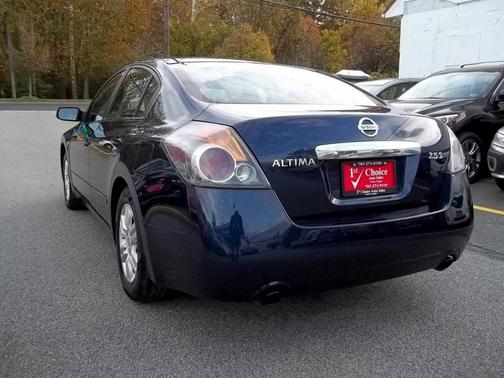 2011 Nissan Altima 2.5 S
