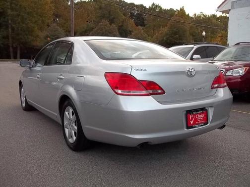2006 Toyota Avalon XL